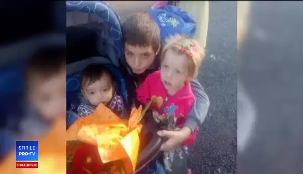 Mărturiile dramatice ale pompierilor care au intervenit în cazul celor 4 frați arși de vii