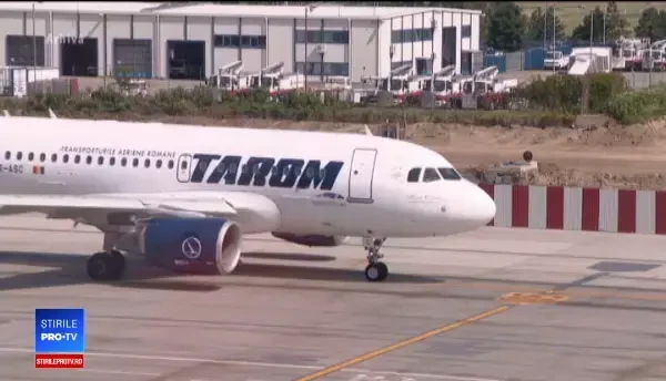 Tarom trebuie să concedieze 300 de angajați. Câți bani primește de la Guvern