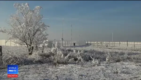 Imagini desprinse din basm. Fenomenul care i-a uluit pe fotografii din România