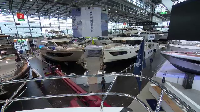 Orașul care a devenit capitala mondială a iahturilor. Cel mai scump model costă 5 mil. €