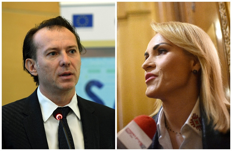 Firea anunță "un cutremur politic", după atacul lui Cîțu. Câți bani s-au cheltuit pe salarii în PMB