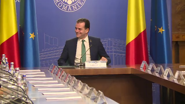 Atac la adresa premierului: "Cine se crede Ludovic Orban? Ludovic al XIV-lea?"