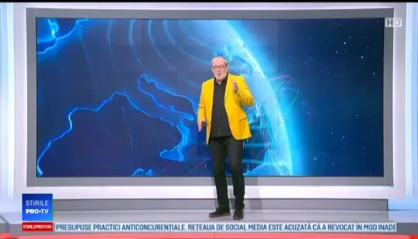 Vreme extrem de rece în România. Temperaturile anunțate de meteorologi