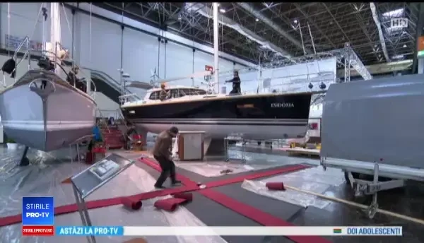 Orașul care a devenit capitala mondială a iahturilor. Cel mai scump model costă 5 mil. €