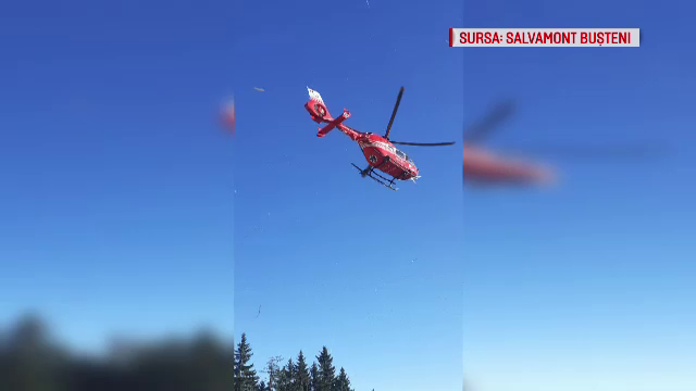 Alertă în Prahova. Un bărbat este dispărut în Munții Bucegi de două zile