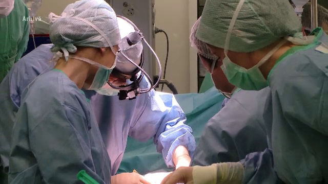 Organele unui băiețel intrat în moarte cerebrală, donate. Cinci copii au primit o șansă la viață