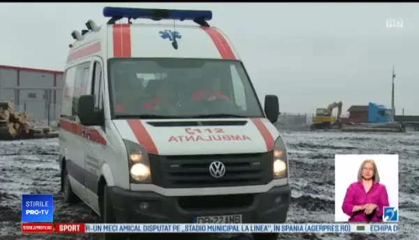 Tată de 39 de ani, mort după ce a căzut dintr-o remorcă. Urma botezul copilului său