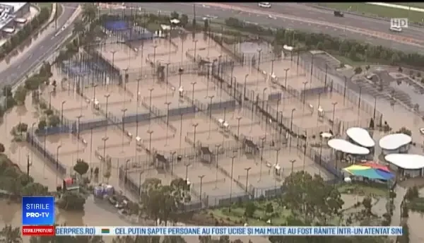 Australia se confruntă cu noi probleme. Ploile torențiale și inundațiile fac prăpăd