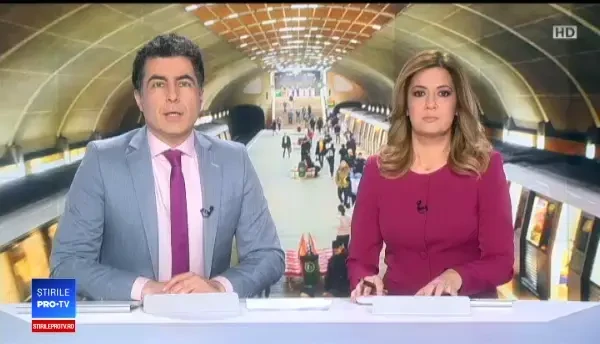 Metrorex anunță că va instala panouri de protecție în stațiile aglomerate, după incidentul din stația Păcii