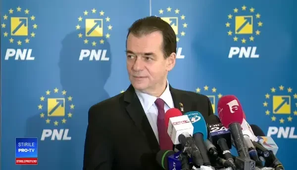 Premierul Ludovic Orban: Vom creşte pensiile, vom creşte alocaţiile