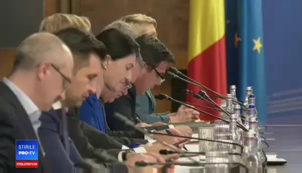 Ministrul Dezvoltării se bălbâie de mai multe ori, încercând să spună ”PNDL 2”