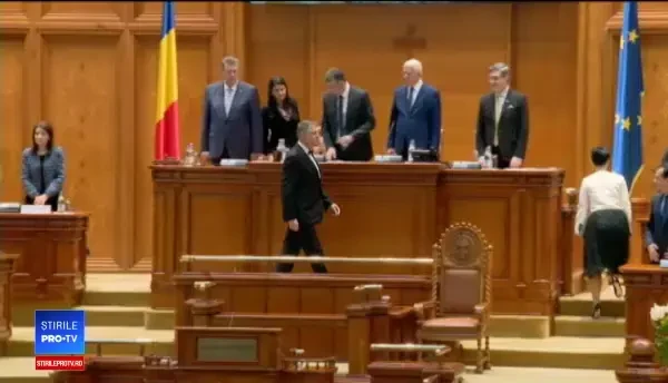Guvernul merge înainte cu localele în 2 tururi, în timp ce PSD depune moțiunea de cenzură