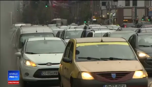 România riscă o amendă uriașă din cauza poluării din București, dar și în alte orașe