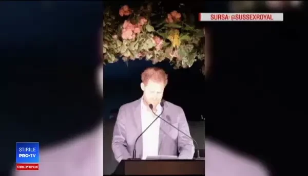 Prințul Harry, despre decizia de a se retrage din Casa Regală: „O mare tristețe”