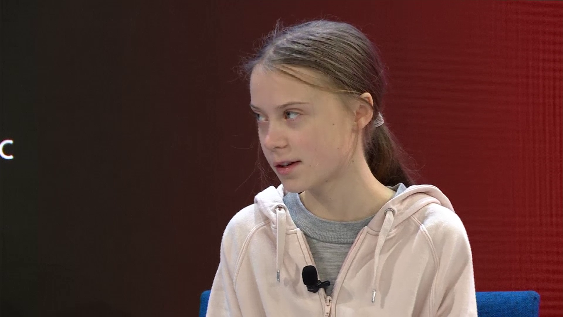 Greta Thunberg îi ceartă din nou pe liderii lumii: ”Nu s-a făcut nimic” pentru climă