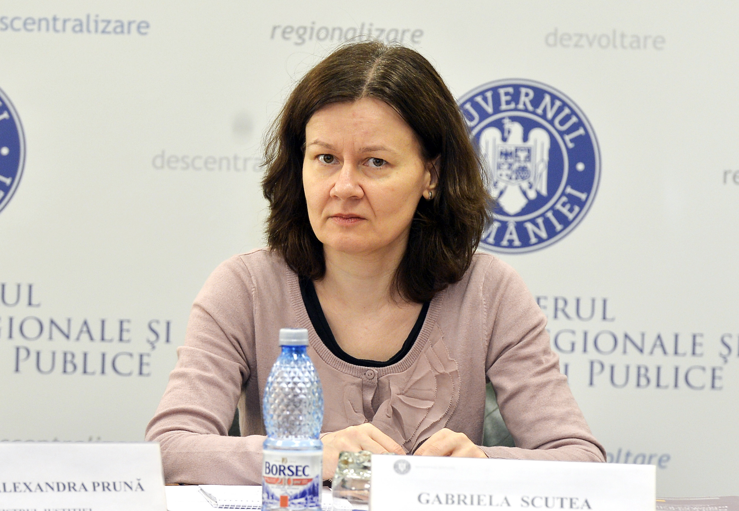 Cine este Gabriela Scutea, propusă pentru funcția de procuror general al României
