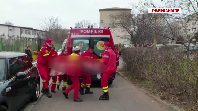 Incident grav la o școală din Constanța. Un copil de clasa a 6-a ar fi încercat să se sinucidă