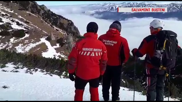 Bărbatul dispărut în masivul Bucegi a fost găsit mort de salvamontiști