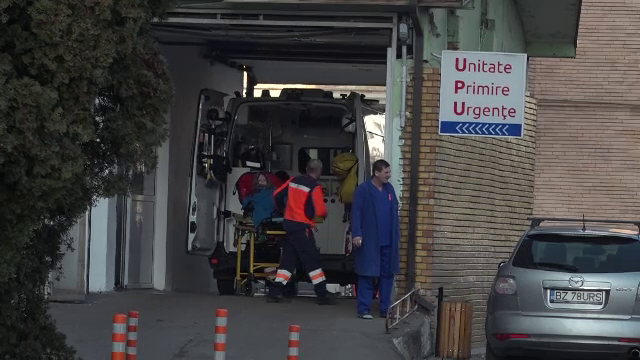 Gripa se extinde rapid. Mii de copii au fost duși la urgențe în toată țara