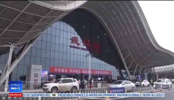 Epidemia de pneumonie virală a făcut a patra victimă în China. De unde provine virusul