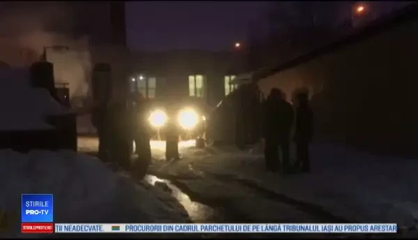 Hotelul din Rusia, unde au murit 5 oameni din cauza unei țevi de apă fierbinte, amenajat ilegal