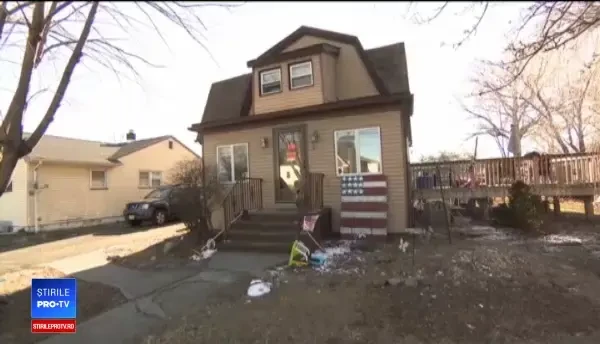 O fetiță din SUA, eroină la șase ani. Cum și-a salvat părinții din incendiu