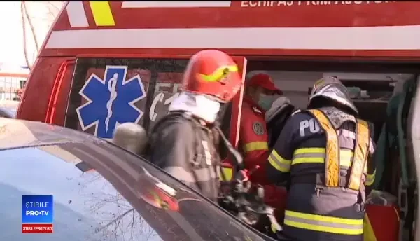 Elevi de la o școală din Capitală, intoxicați cu substanțele folosite pentru dezinsecție