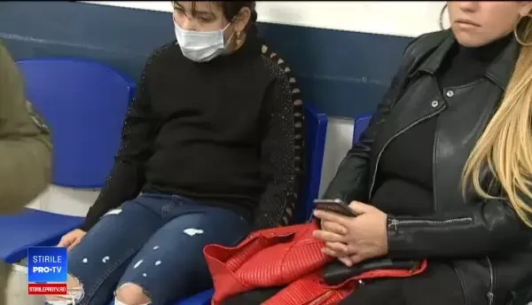 Gripa se extinde rapid. Mii de copii au fost duși la urgențe în toată țara