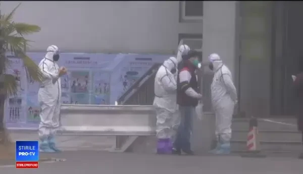 Virusul gripal din China a alarmat omenirea. OMS vrea să declare „urgență internațională”