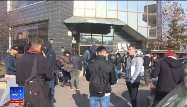 Motivul pentru care tot mai puțini candidați reușesc să treacă examenul auto