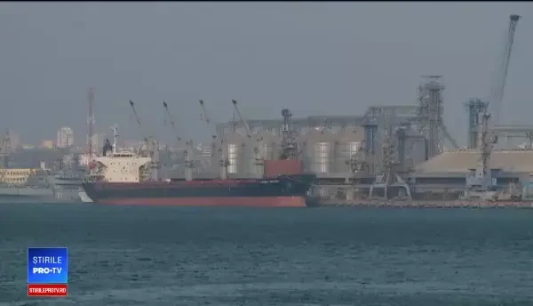 Portul Constanța a avut în 2019 cel mai mare trafic din istoria sa. Ce s-a exportat