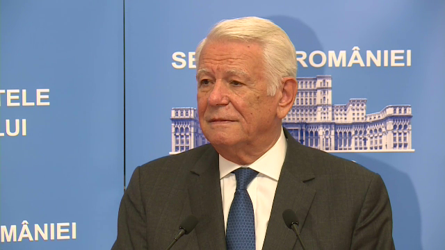 Prima reacție a lui Teodor Meleșcanu după decizia CCR. Deocamdată nu demisionează