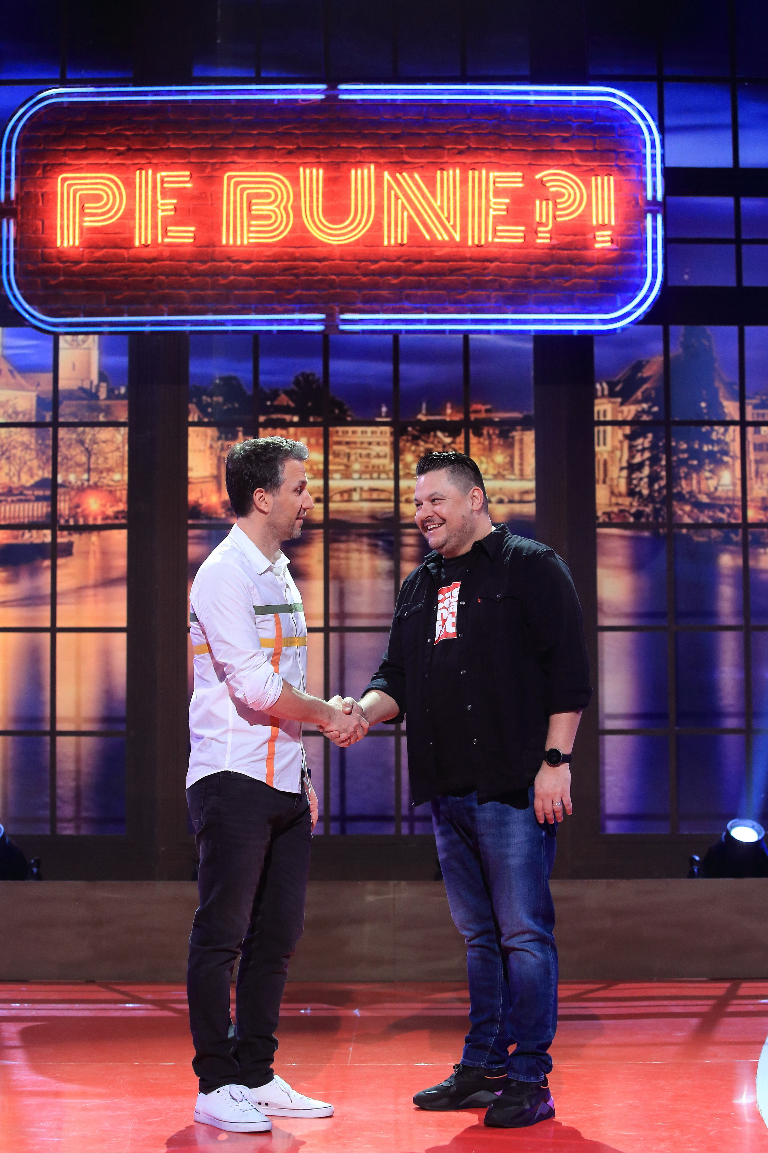 Mihai Bobonete preia ștafeta de la Andi Moisescu și va prezenta emisiunea „Pe bune?!”