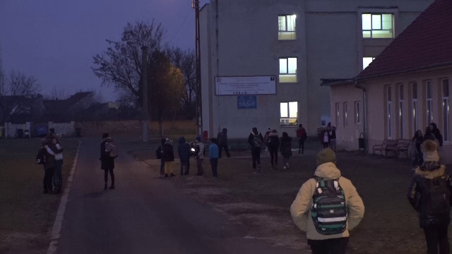 Firma care a făcut dezinsecția la liceul din Arad a folosit o substanță interzisă în România