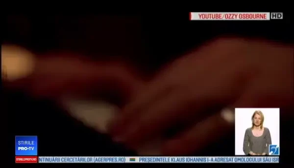 Ozzy Osbourne, mărturisire șocantă. Boala gravă de care suferă artistul