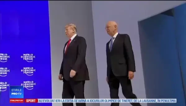 Schimbările climatice, subiectul principal de la Davos. Trump și Greta Thunberg, în conflict