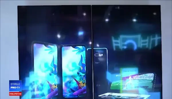 Televizoare ca în filmele SF, în format 8K. Revoluție, dar mai ales evoluție