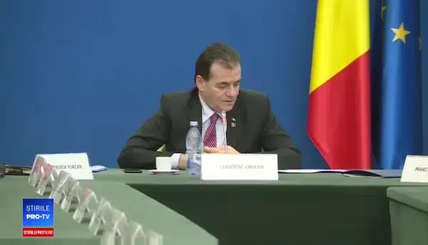 Orban, ironic la adresa lui Meleșcanu: ”Nu mă întrebați de hotărârea CCR legată de Matusalem”