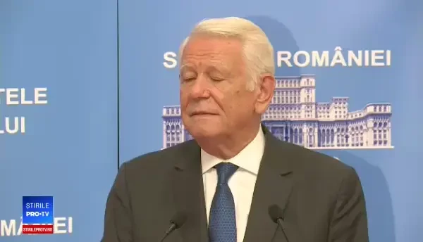 Prima reacție a lui Teodor Meleșcanu după decizia CCR. Deocamdată nu demisionează