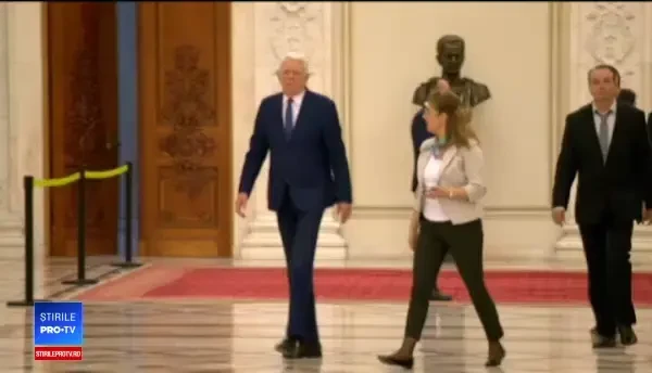 Teodor Meleșcanu va rămâne fără funcția de președinte al Senatului, după decizia CCR