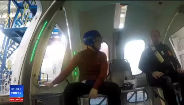 Simulatorul de la Constanța pe care se pregătesc militarii NATO. Sunt doar 3 în toată lumea