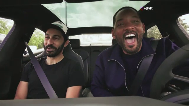 Will Smith, șofer pentru o zi. Cum și-a surprins actorul fanii din Miami