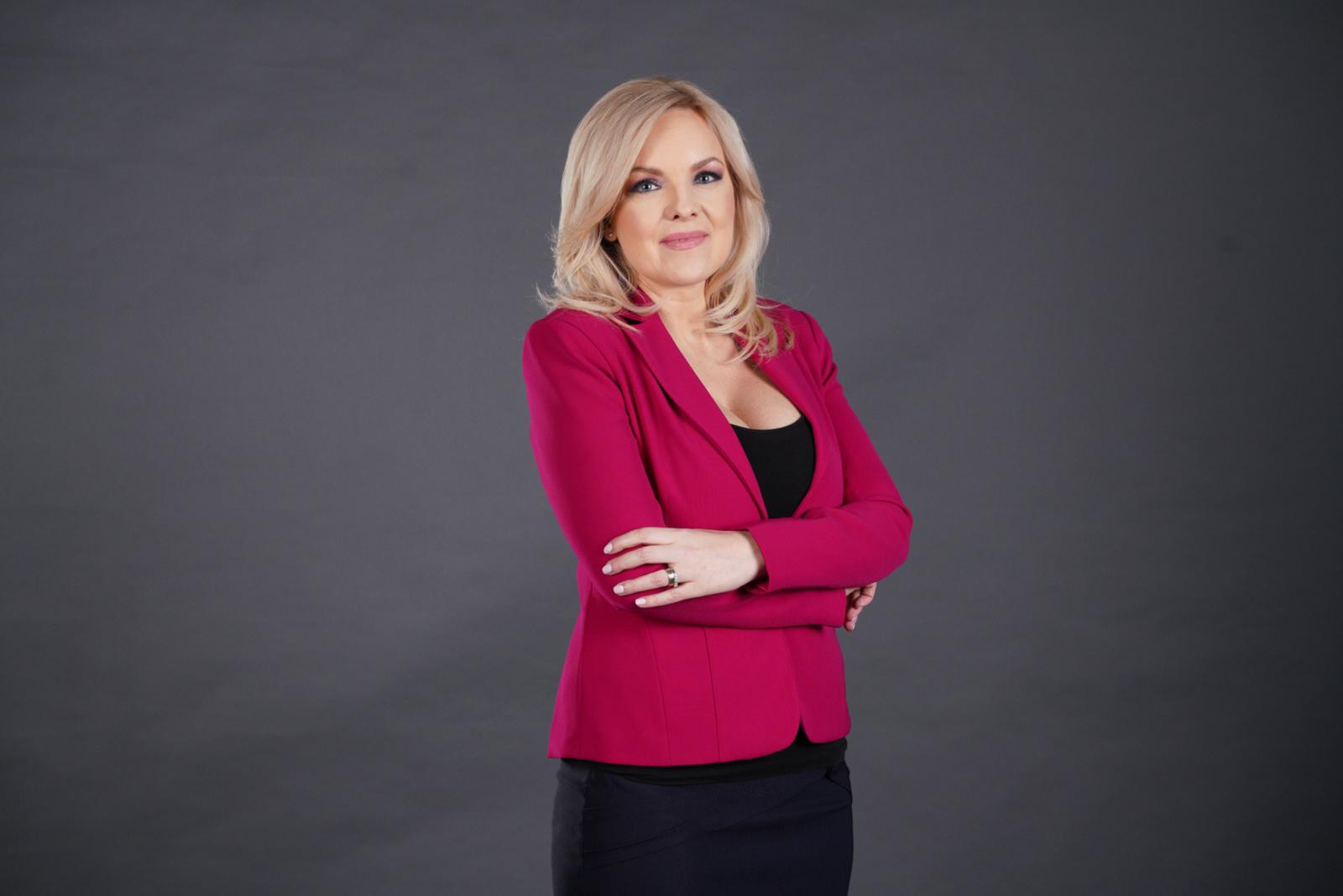 Oana Andoni revine sâmbătă, 25 ianuarie, la Știrile PRO TV!