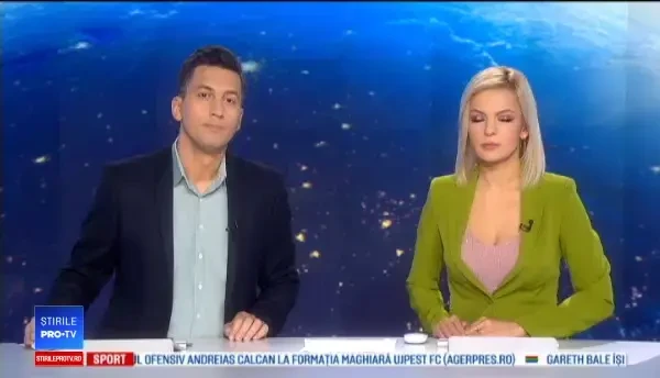 Un bărbat din Cluj a ajuns la spital cu răni grave, după ce a căzut de pe un bloc