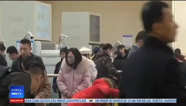Epidemia din China. Orașul Wuhan, în carantină. Numărul de îmbolnăviri ar putea fi mult mai mare