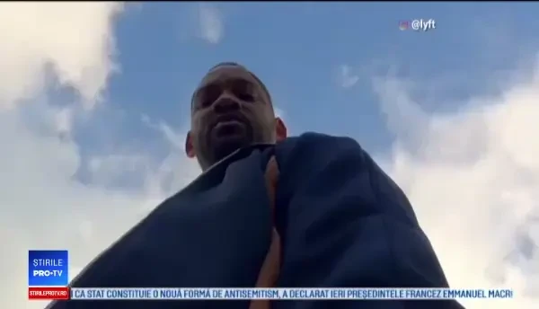 Will Smith, șofer pentru o zi. Cum și-a surprins actorul fanii din Miami