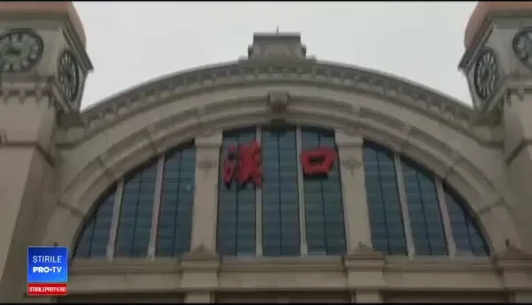 China este în carantină. Cât de gravă este situația, după epidemia de coronavirus