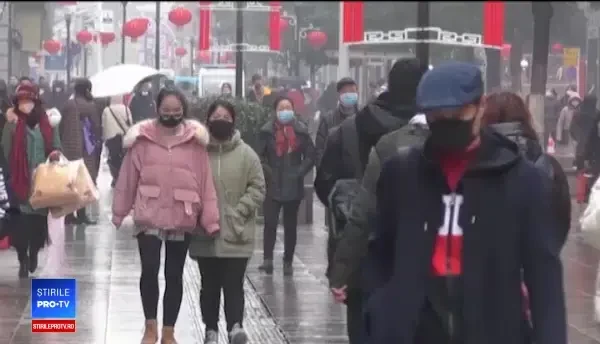 Patru dintre muzicienii care au concertat în Wuhan, de unde a pornit virusul ucigaș, sunt în carantină la domiciliu