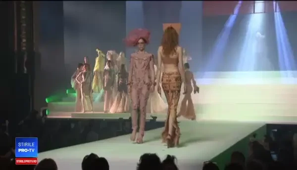 Colecția triumfală cu care și-a încheiat cariera Jean Paul Gaultier. Ce a transmis acesta