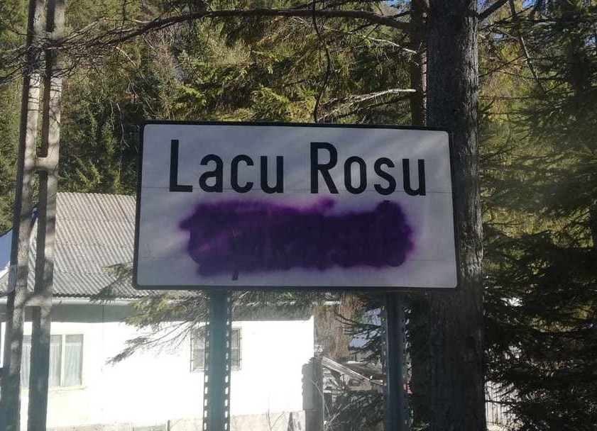 Lacu Roșu